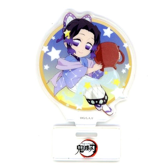 Shinobu Kocho B Demon Slayer x ufotable Cafe x Machi Asobi CAFE 12 Constellations Event 2022 Random Acrylic Stand [USED]