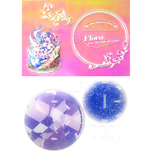 Flora Beltrum Seirei Gensouki DUOcryl Figure Only Shop 5 Made to Order Limited [USED]