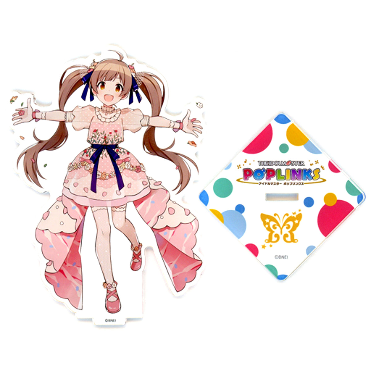 Serika Hakozaki The Idolmaster Pop Links Official Acrylic Stand [USED]