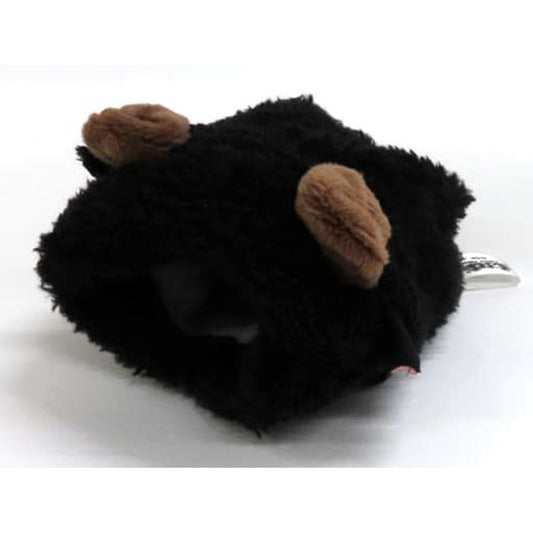 Sheep Ver. Mochimochi Mascot Kigurumi Black [USED]