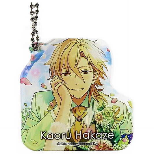 Ensemble Stars! Kaoru Hakaze Acrylic Keychain Collection Idol Special Days Vol.6 C Keychains [USED]