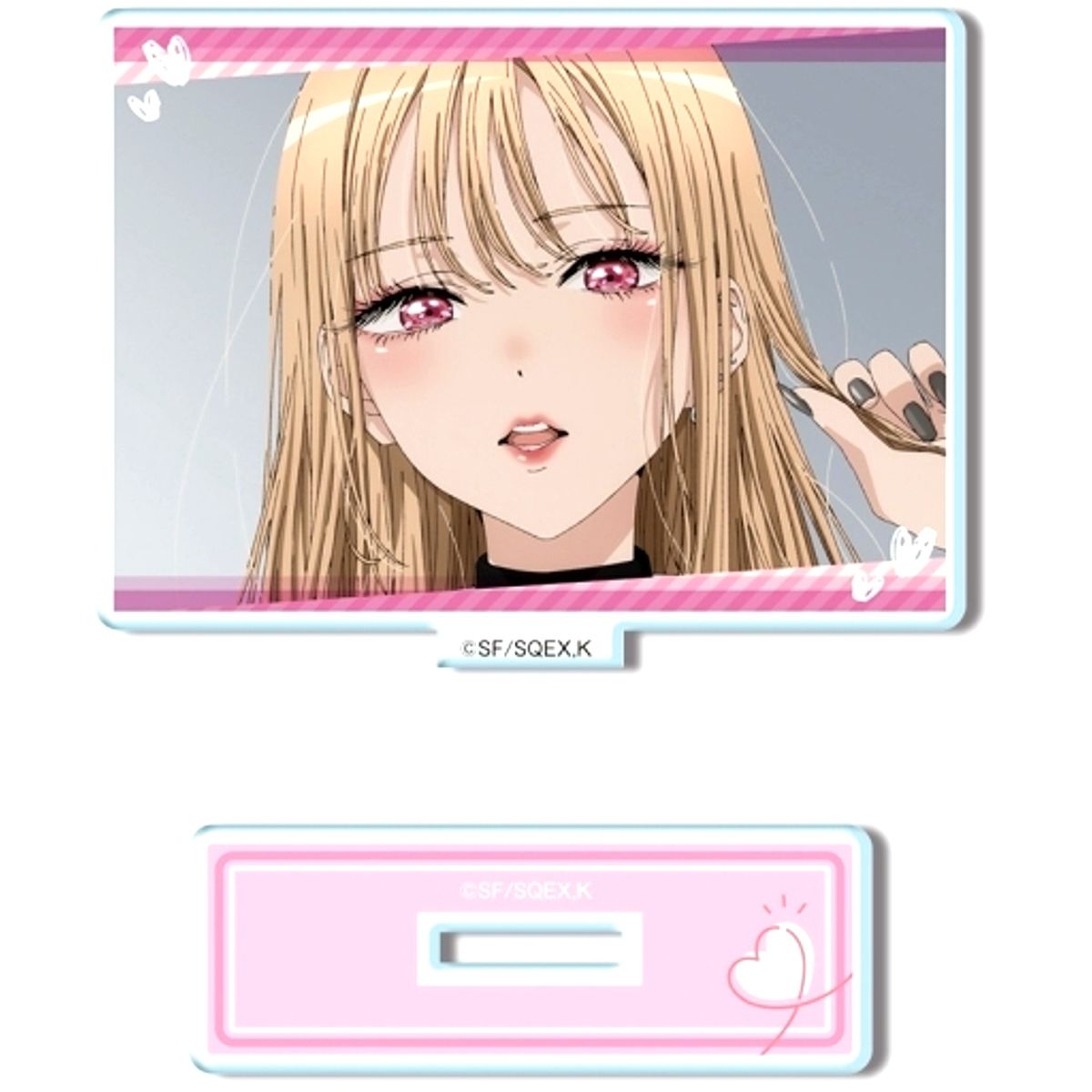 Design 02 Marin Kitagawa B Mini Acrylic Stand Ver.2 My Dress-Up Darling [USED]
