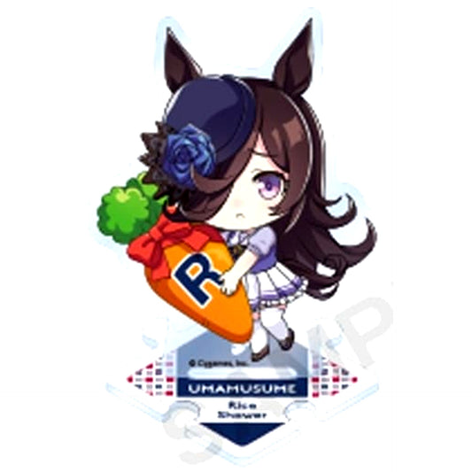Rice Shower Uma Musume Pretty Derby Trading Connectable Petit Acrylic Stand [USED]