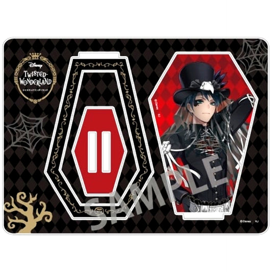 Deuce Spade Disney Twisted Wonderland Scary Dress Ver. Frame Acrylic Stand [USED]