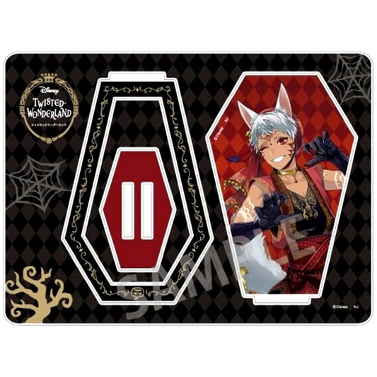 Kalim Al-Asim Disney: Twisted-Wonderland Scary Dress ver. Frame Acrylic Stand [USED]