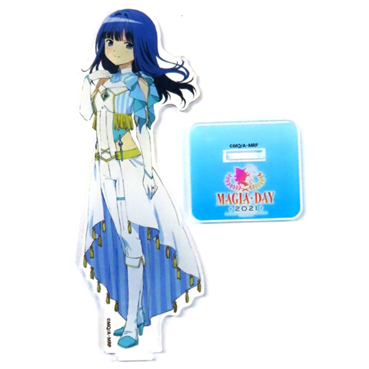 Yachiyo Nanami Magia Record Puella Magi Madoka Magica Side Story Magia Day 2021 Acrylic Stand [USED]