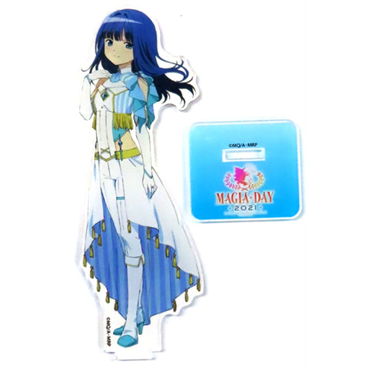 Yachiyo Nanami Magia Record Puella Magi Madoka Magica Side Story Magia Day 2021 Acrylic Stand [USED]