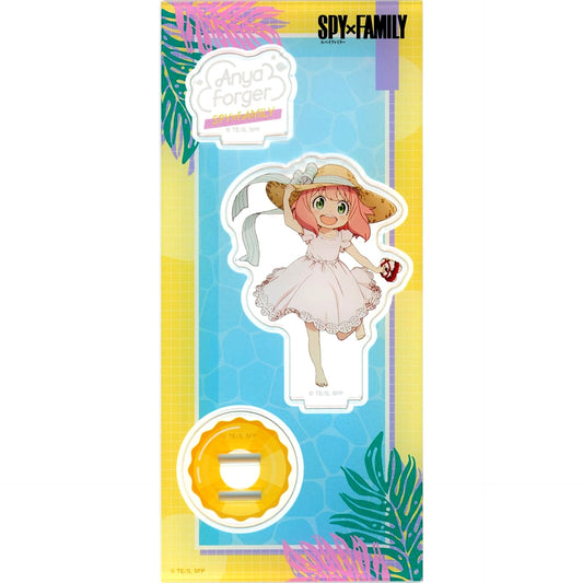 Anya Forger Spy x Family Acrylic Stand Seaside [USED]