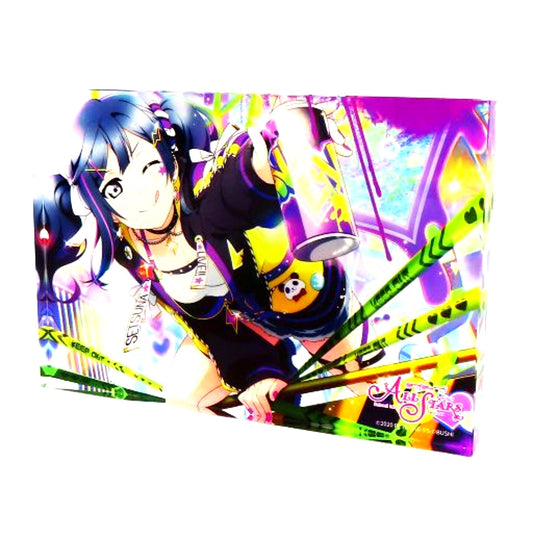 Setsuna Yuki Acrylic Art Panel Vol. 1 Nijigasaki High School Idol Club Love Live! School Idol Festival ALL STARS Premium Shop Limited [USED]