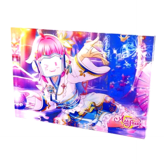 Rina Tennoji Vol. 1 Love Live! School Idol Festival ALL STARS Nijigasaki High School Idol Club Acrylic Art Panel Premium Shop Limited [USED]