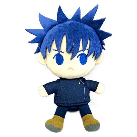 Jujutsu Kaisen Megumi Fushiguro You & Friends Mini Friends Plush Keychain Plush [USED]