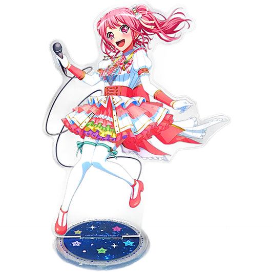 BanG Dream! Aya Maruyama Acrylic Stand Pastel*Palettes Special Live Title Dream Exclusive Acrylic Stands [USED]