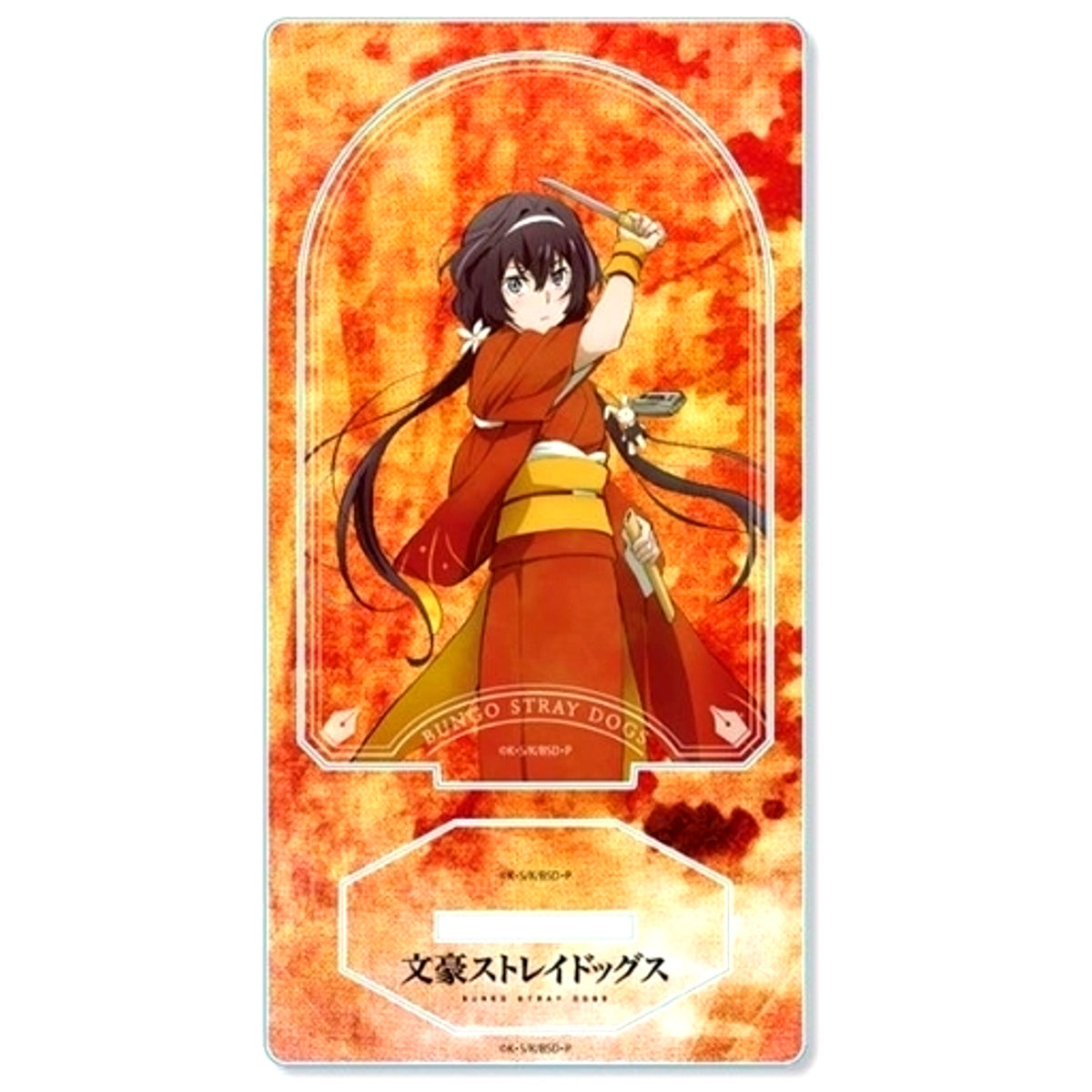Kyoka Izumi Acrylic Stand Night and Day Bungo Stray Dogs [USED]