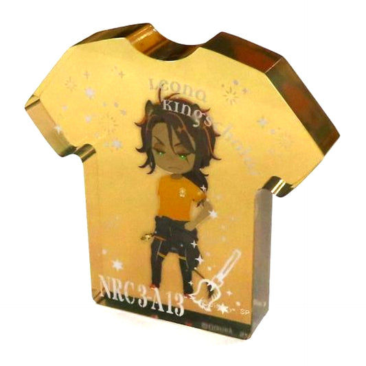 Leona Kingscholar Disney Twisted Wonderland Korotto Acrylic Figure Collection PE Uniform Vol.2 [USED]