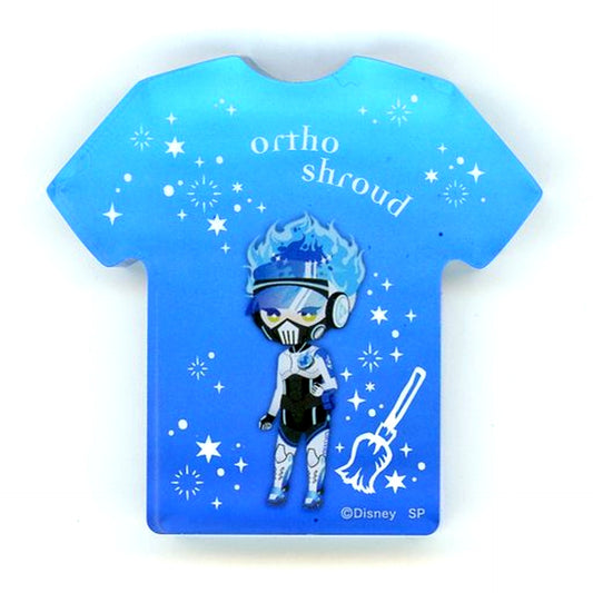 Ortho Shroud Disney Twisted Wonderland Korotto Acrylic Figure Collection PE Uniform Vol.3 [USED]