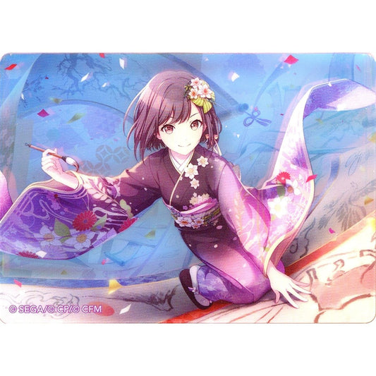 Ena Shinonome Year-End Shinonome Family After Special Training Hatsune Miku: Colorful Stage! Noble Art Collection Acrylic Stand [USED]