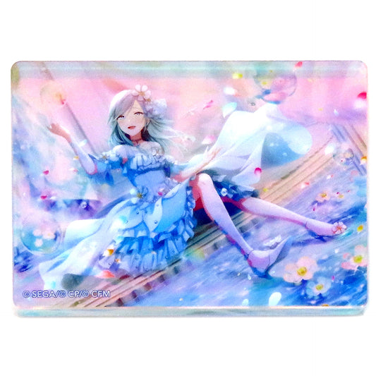 Shizuku Hinomori This Me Who is No One Else After Training Project Sekai Colorful Stage! feat. Hatsune Miku Noble Art Collection Vol.8 [USED]