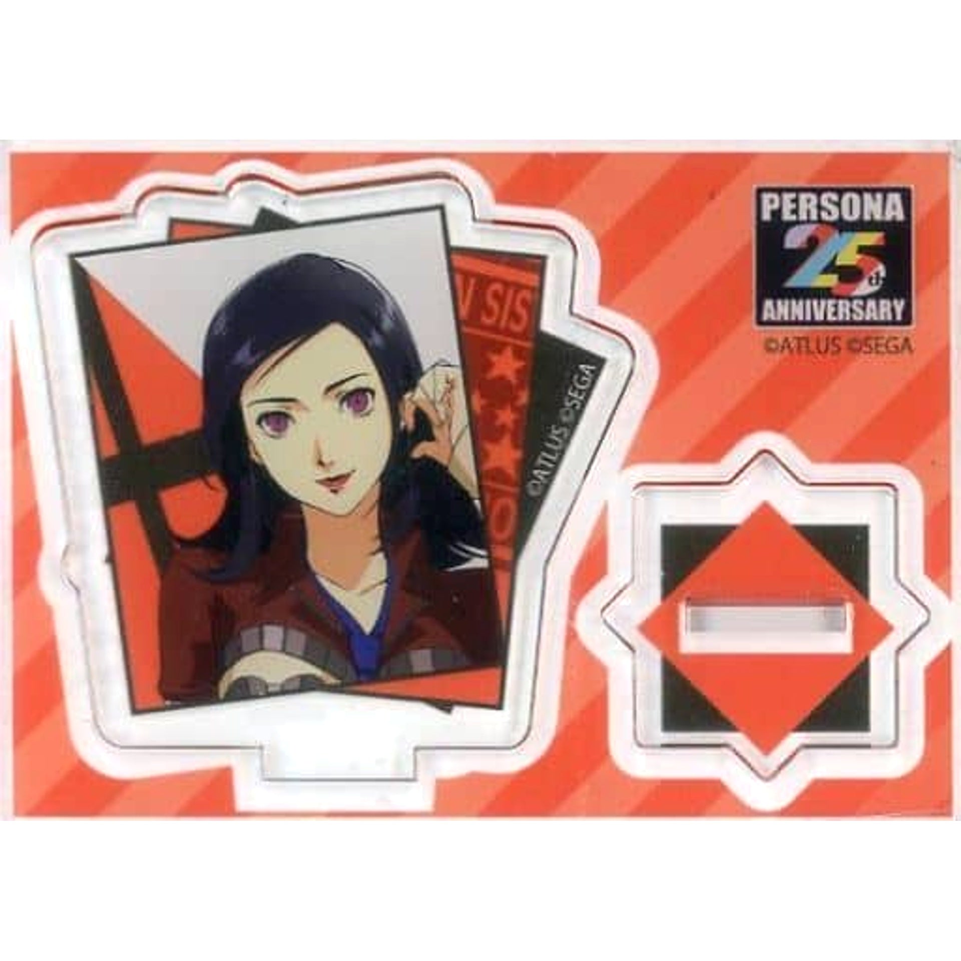 Protagonist Persona 2: Eternal Punishment Persona Series Acrylic Stand Seria Exclusive [USED]