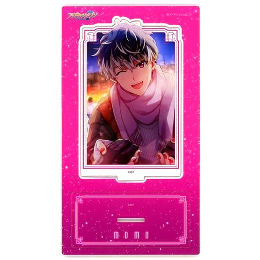 Momo IDOLiSH7 VD Winter Date Special Acrylic Stand [USED]