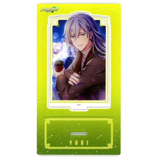 Yuki IDOLiSH7 VD Winter Date Special Acrylic Stand [USED]