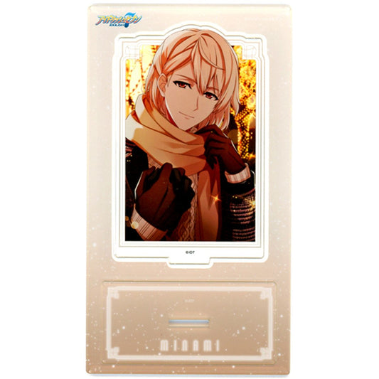 Minami Natsume IDOLiSH7 VD Winter Date SP Acrylic Stand Original Version [USED]