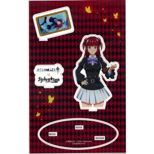 Ange Ushiromiya Higurashi When They Cry Mei x Umineko When They Cry C-6 Prize WEB Kuji Acrylic Stand [USED]