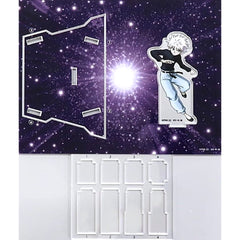 Hunter x Hunter Killua Zoldyck Webkuji Vol.3 Decisive Battle! Chimera Ant!! Acrylic Stand Prize C-2 Acrylic Stands [USED]
