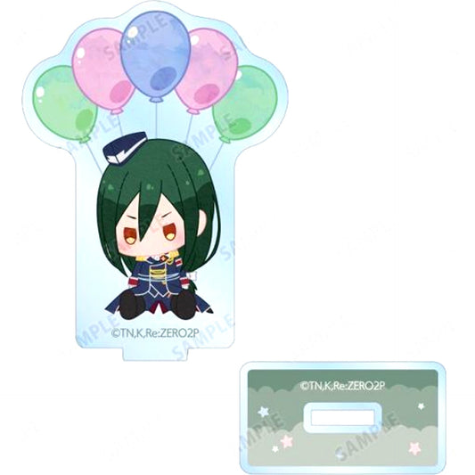Crusch Re:ZERO -Starting Life in Another World- Trading POPOON Acrylic Stand [USED]