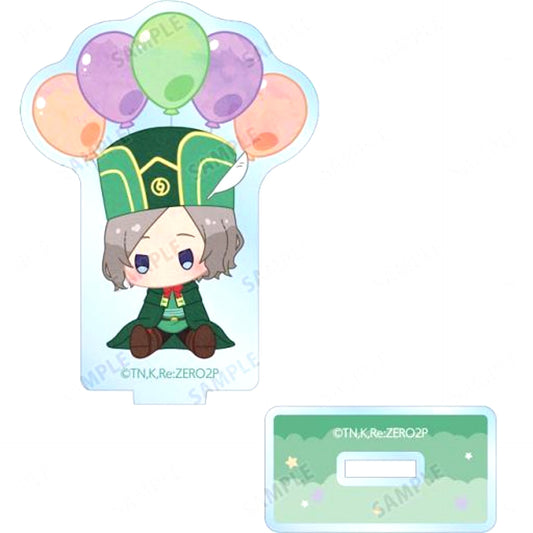 Otto Re:ZERO -Starting Life in Another World- Trading POPOON Acrylic Stand [USED]