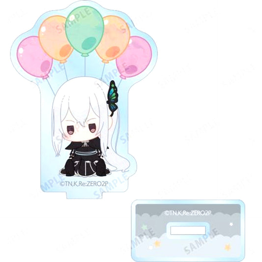 Echidna Re:ZERO -Starting Life in Another World- Trading POPOON Acrylic Stand [USED]