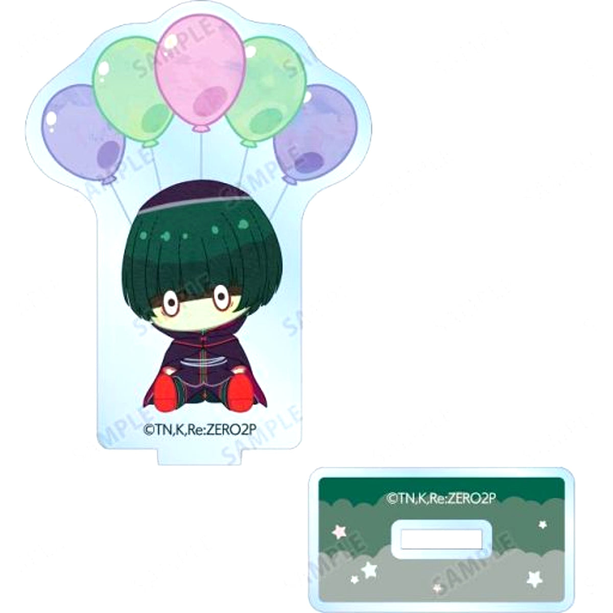 Petelgeuse Re:ZERO -Starting Life in Another World- Trading POPOON Acrylic Stand [USED]