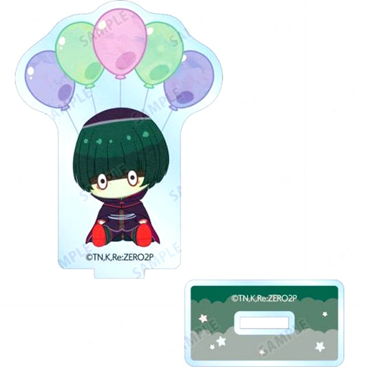 Petelgeuse Re:ZERO -Starting Life in Another World- Trading POPOON Acrylic Stand [USED]