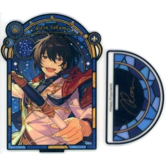 Ritsu Sakuma Ensemble Stars!! Where the Stars Lead Acrylic Stand Type B China Limited [USED]