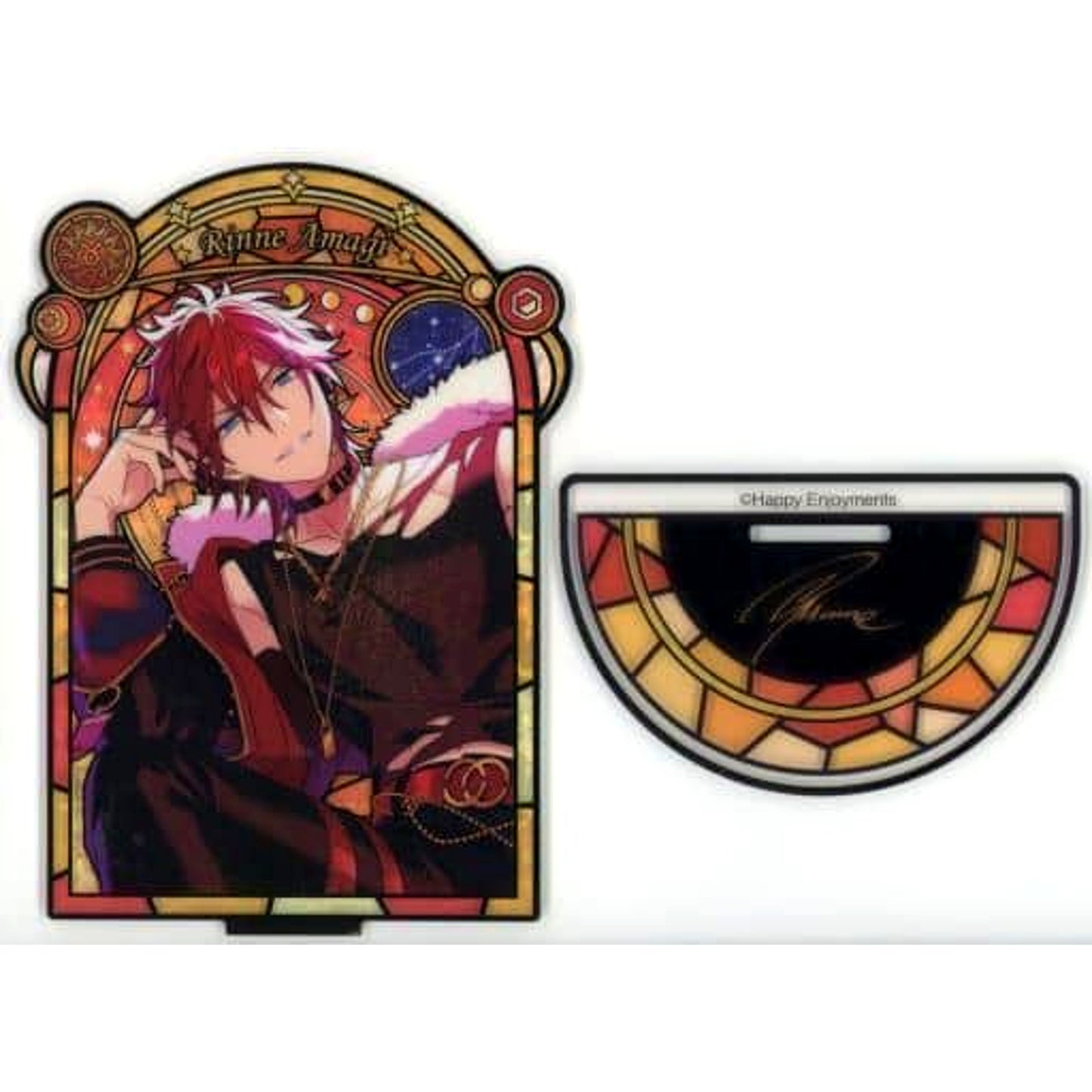 Rinne Amagi Ensemble Stars!! Where the Stars Point Acrylic Stand C China Exclusive [USED]