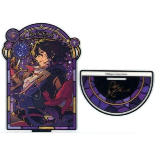 Rei Sakuma Ensemble Stars!! Where the Stars Point Acrylic Stand D China Exclusive [USED]