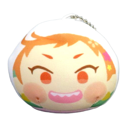 Wanpaku! Touken Ranbu Iwaotoshi Omanjuu Niginigi Mascot Part 2 of 2 Wanpaku! Touken Ranbu Limited Keychains [USED]