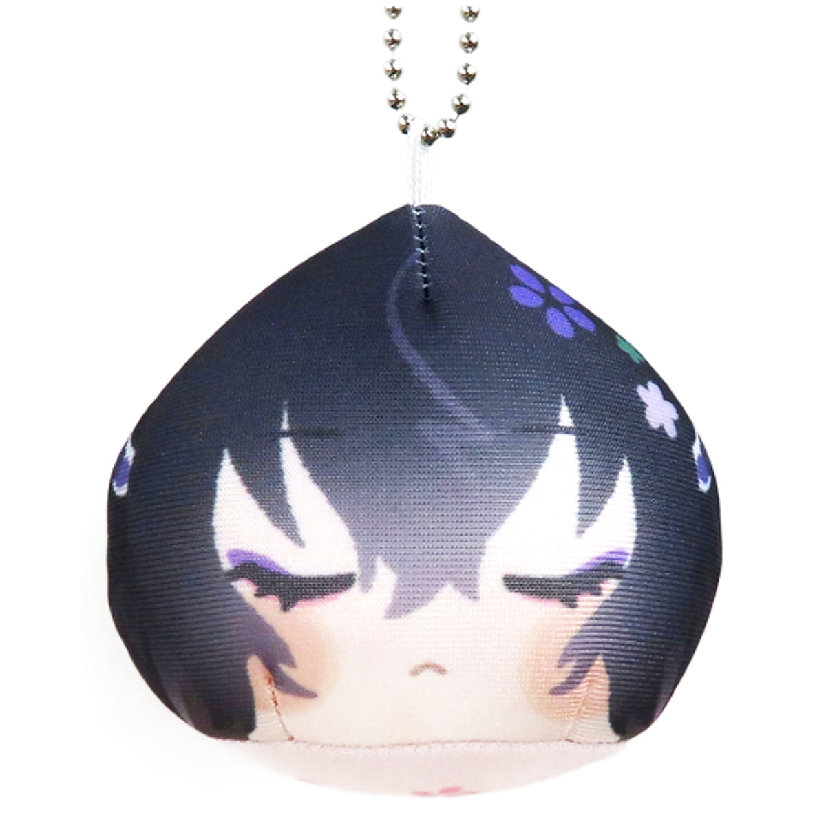 Juzumaru Tsunetsugu Touken Ranbu Omanjuu Niginigi Mascot Part 2 of 2 [USED]