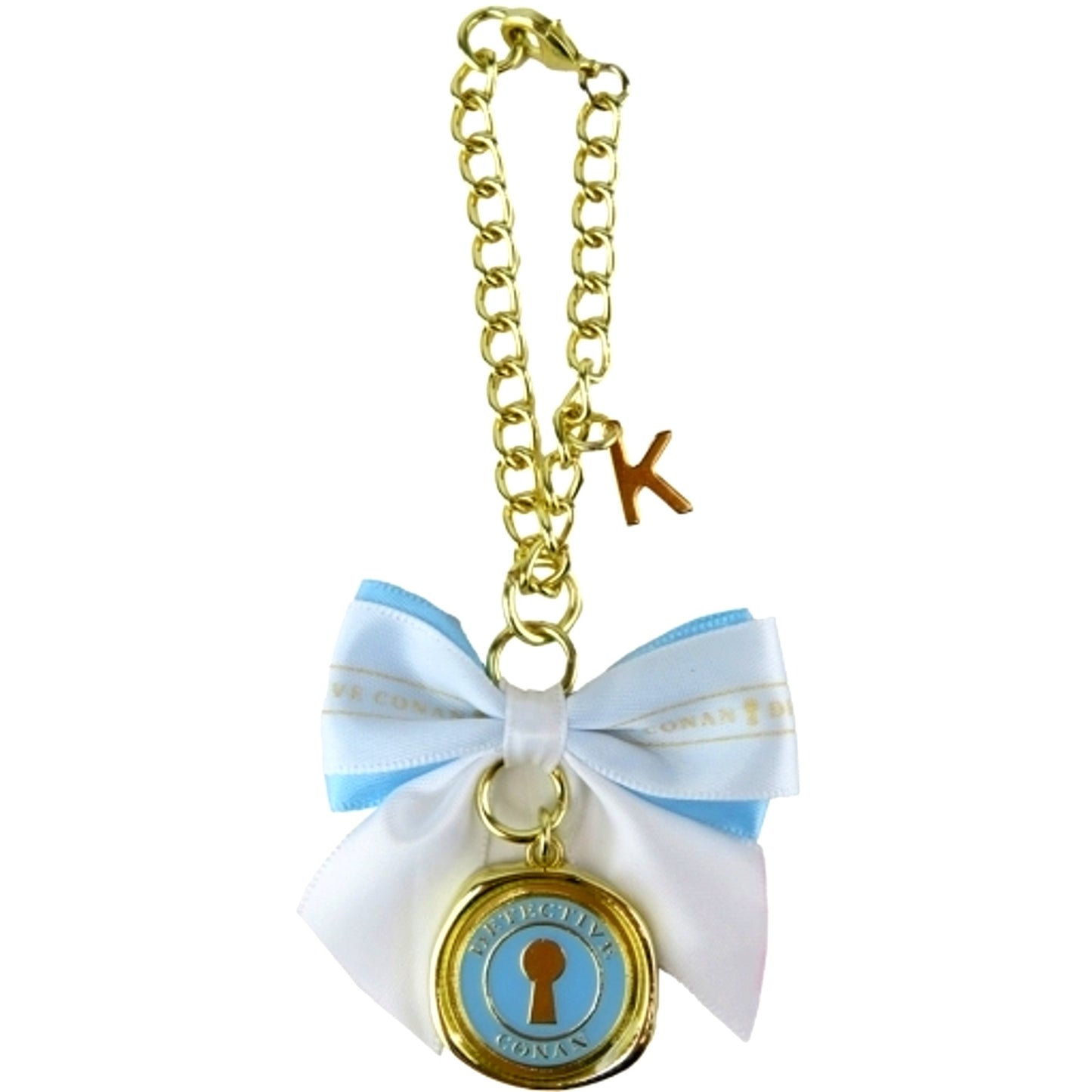 Kaito Kid Detective Conan Sealing Stamp Charm [USED]
