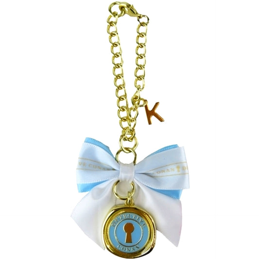 Kaito Kid Detective Conan Sealing Stamp Charm [USED]