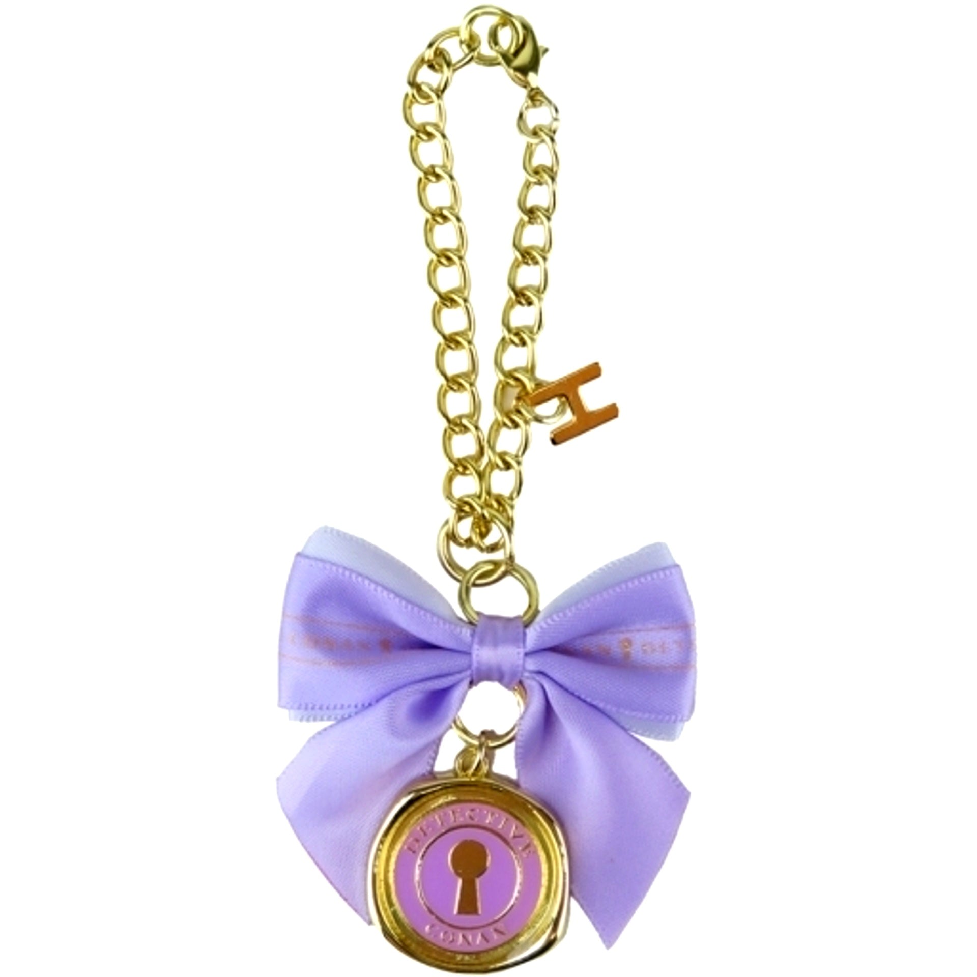 Ai Haibara Detective Conan Sealing Stamp Charm [USED]