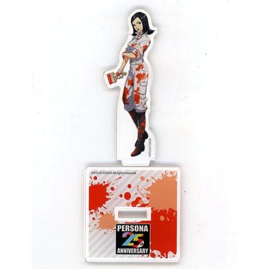 Persona 2: Eternal Punishment Protagonist Acrylic Stand Persona Series 25th Anniversary Series 25th Anniversary animate Games Prize Exclusive Acrylic Stands [USED]