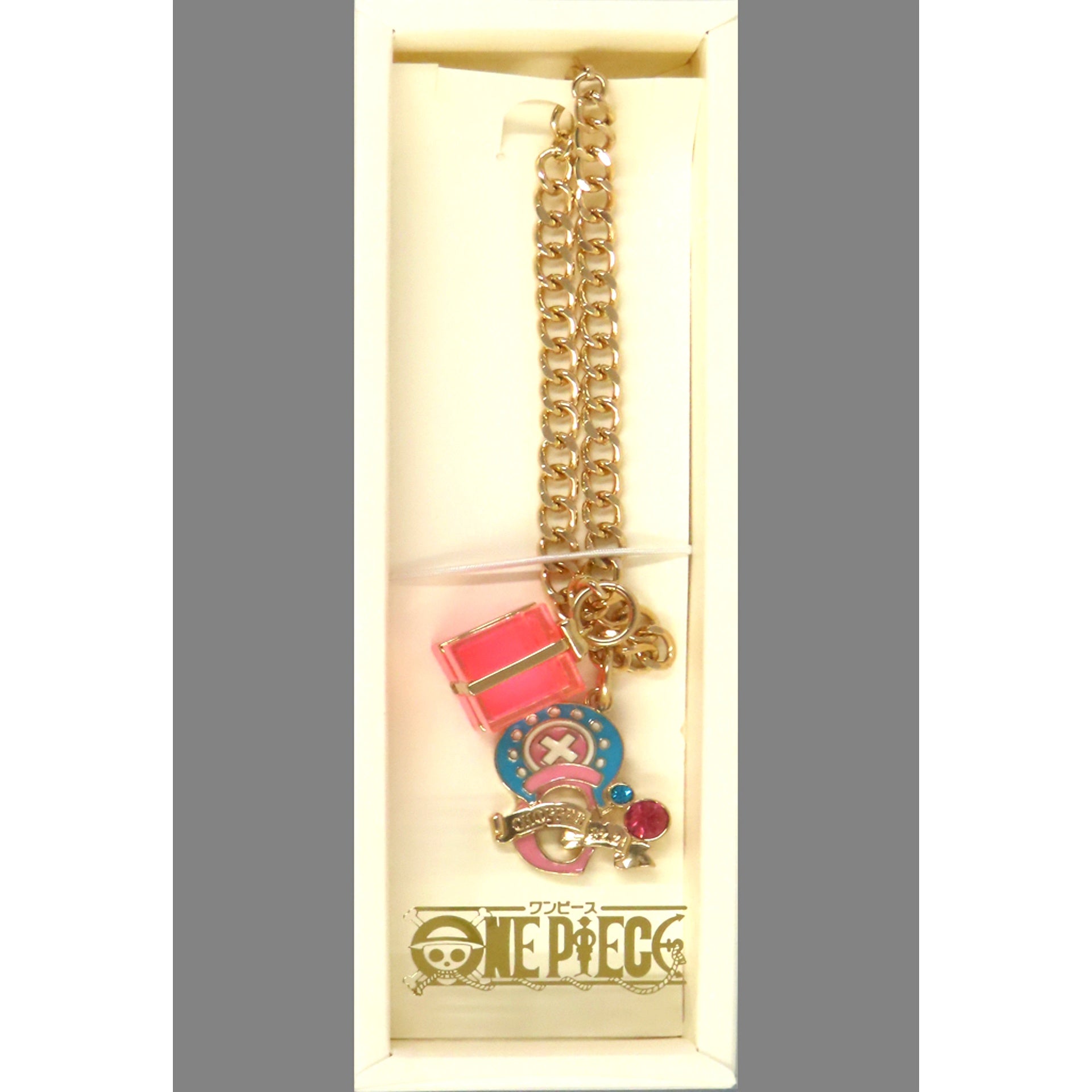 Tony Tony Chopper One Piece Happy Birthday Bag Charm 2022 Mugiwara Store Limited [USED]