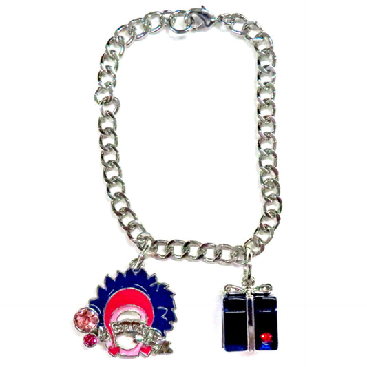 Corazon One Piece Happy Birthday Bag Charm 2022 Mugiwara Store Limited [USED]