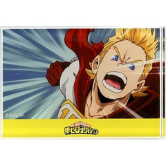 My Hero Academia Mirio Togata Scene Still Acrylic Block Season 4 Cour 1 Munyugurumi Patio Exclusive Acrylic Stands [USED]