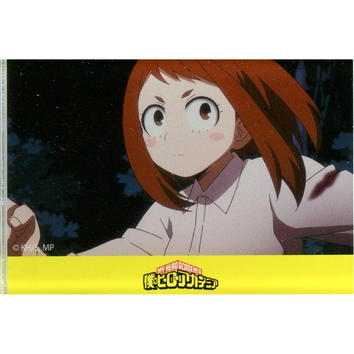 My Hero Academia Ochaco Uraraka Scene Still Acrylic Block Season 3 Cour 1 Munyugurumi Patio Exclusive Acrylic Stands [USED]