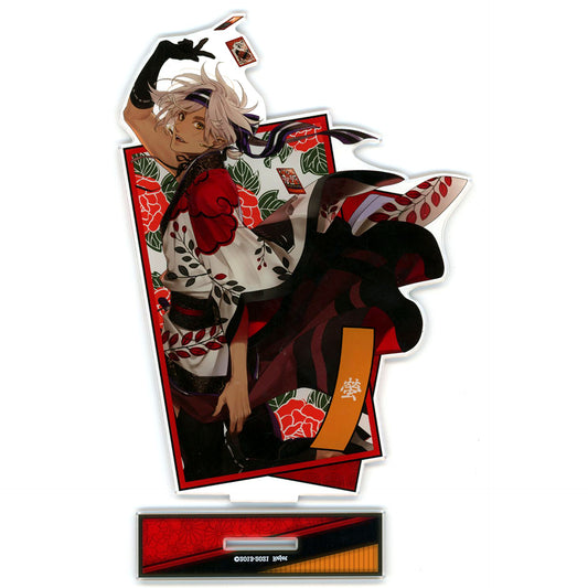 Kei Ken ga Kimi Gozen Jiai Kuji Vol.2 A2 Prize Grande Acrylic Stand [USED]