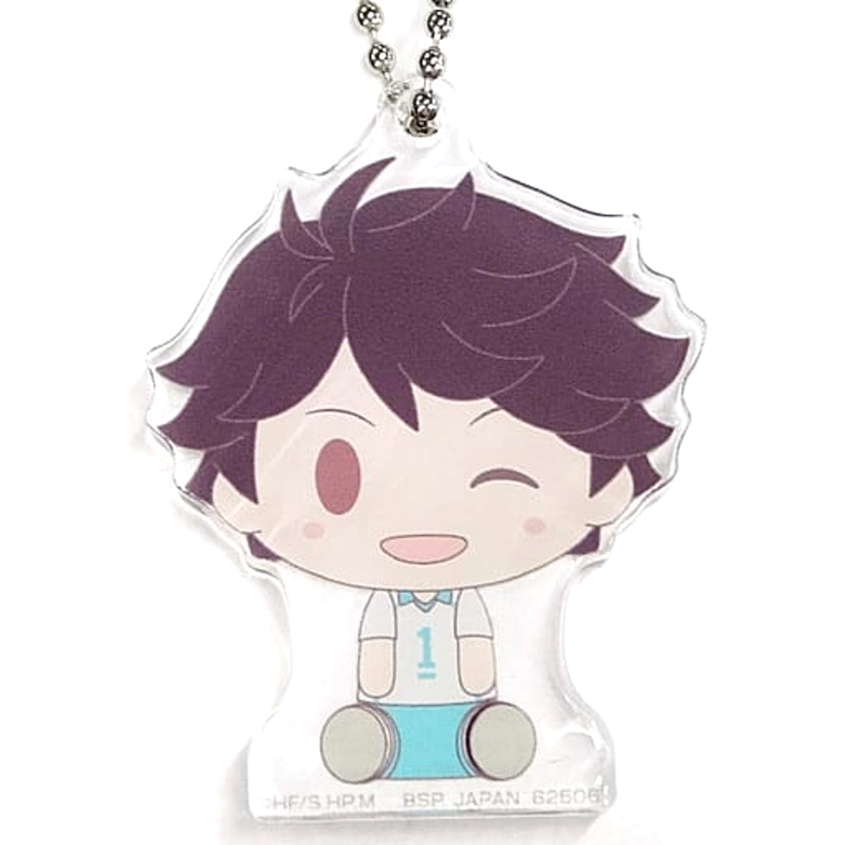 Haikyu!! Toru Oikawa Ichiban Kuji Acritz Charm Prize O Charm [USED]