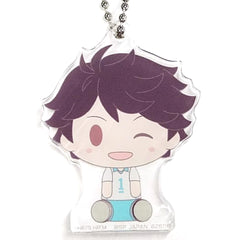 Haikyu!! Toru Oikawa Ichiban Kuji Acritz Charm Prize O Charm [USED]