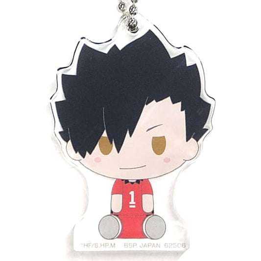 Haikyu!! Tetsuro Kuroo Ichiban Kuji Acritz Charm Prize O Charm [USED]