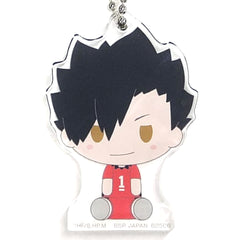 Haikyu!! Tetsuro Kuroo Ichiban Kuji Acritz Charm Prize O Charm [USED]